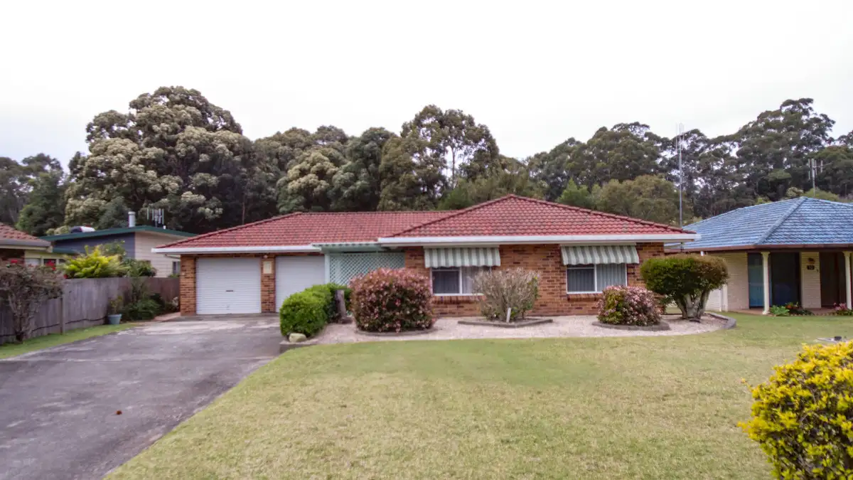 Main view of Homely house listing, 8 Heron Place, Lakewood NSW 2443