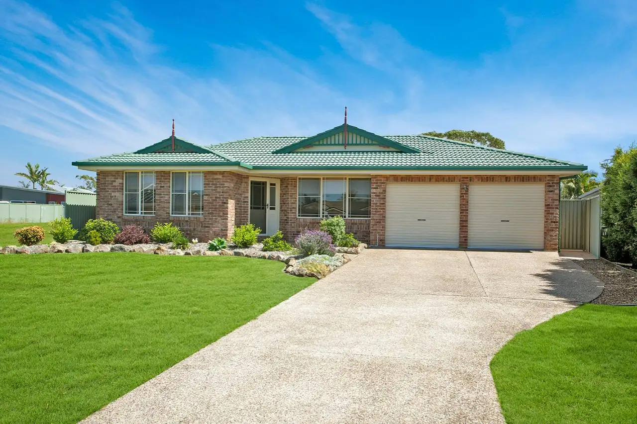 Main view of Homely house listing, 19 Pryor Crescent, Old Bar NSW 2430