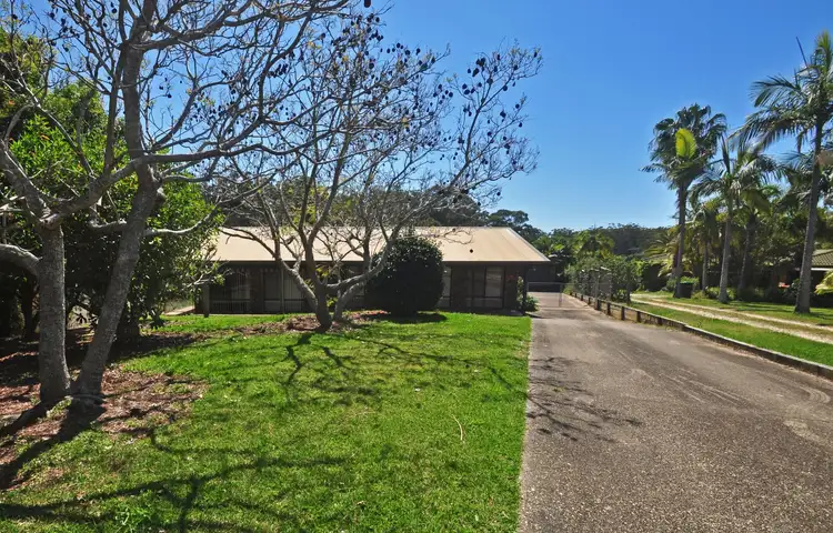 43 Alfred Close, Nambucca Heads NSW 2448