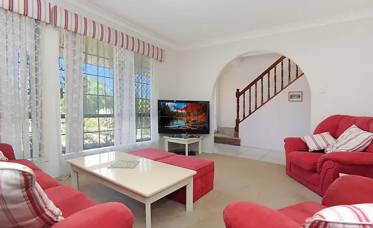 Second view of Homely house listing, 7 Danaus Court, Eatons Hill QLD 4037