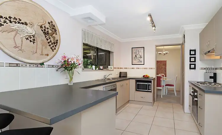Third view of Homely house listing, 7 Danaus Court, Eatons Hill QLD 4037