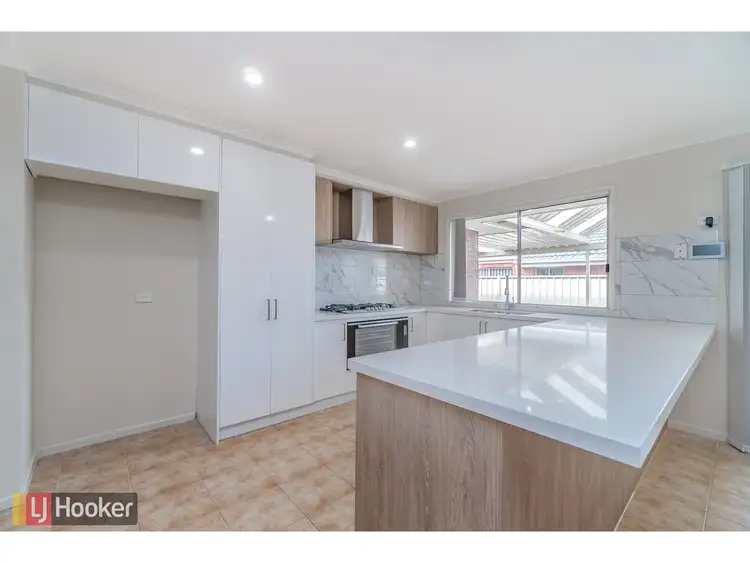 Third view of Homely house listing, 8 Bertrand Court, Craigieburn VIC 3064
