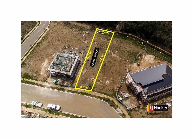 Main view of Homely land listing, Address available on request