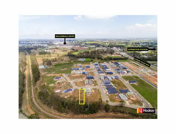 Second view of Homely land listing, Address available on request