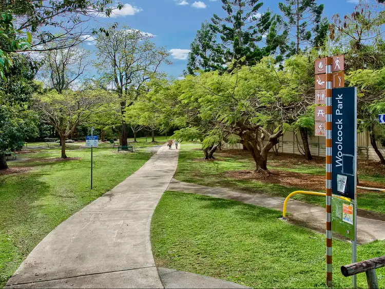 Fourth view of Homely land listing, 14 Winship Street, Red Hill QLD 4059