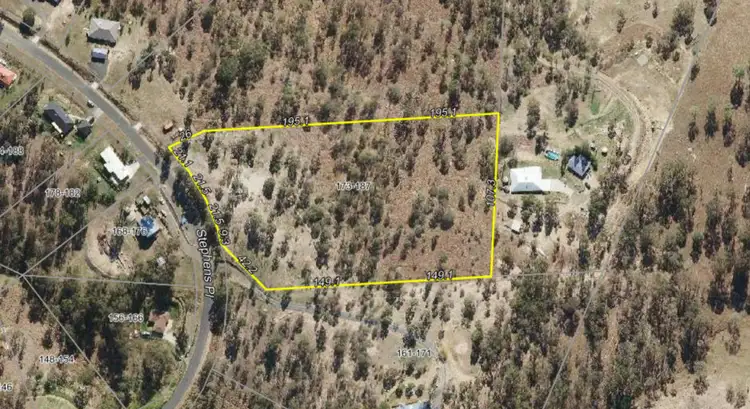 Second view of Homely land listing, Lot 2/173-187 Stephens Place, Kooralbyn QLD 4285