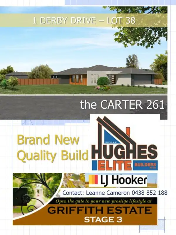 Fifth view of Homely house listing, 1 Derby Drive, Rosenthal Heights QLD 4370