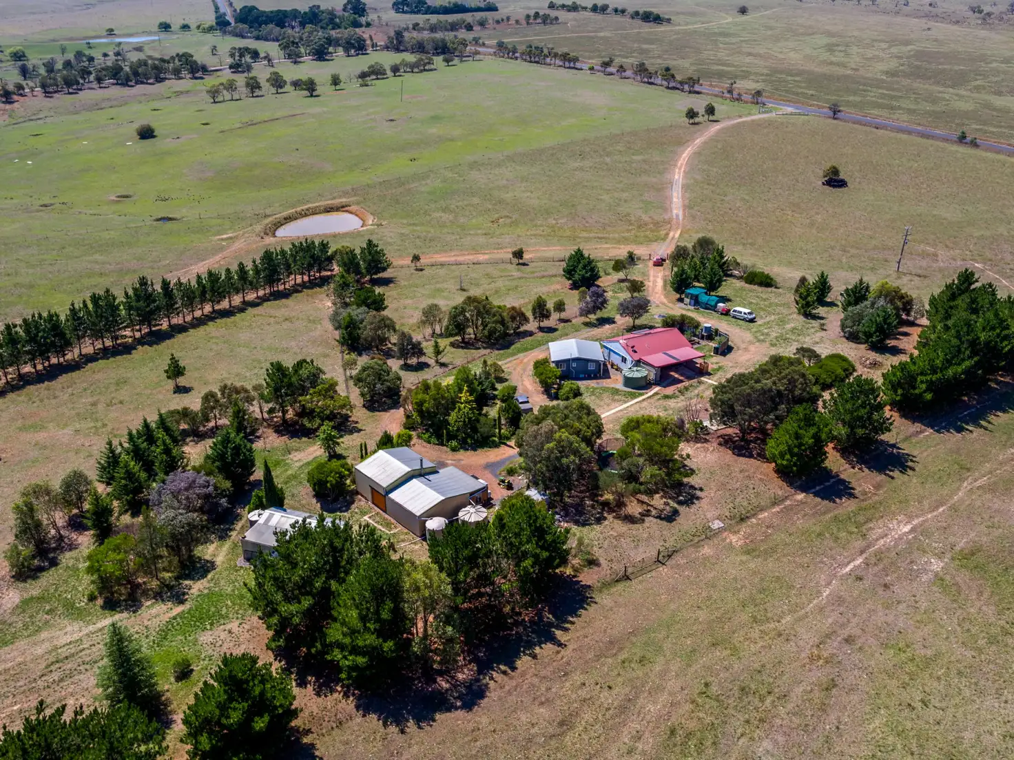 Main view of Homely rural property listing, 2610 Currawang Road, Goulburn NSW 2580