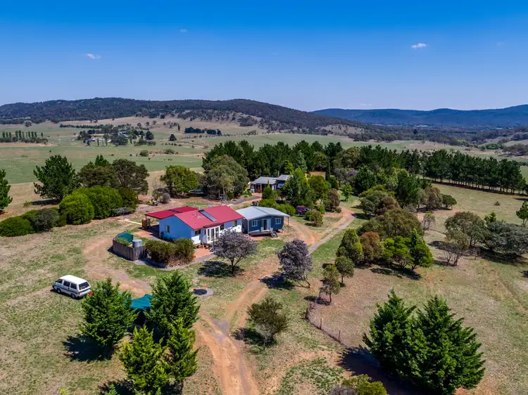 Second view of Homely rural property listing, 2610 Currawang Road, Goulburn NSW 2580