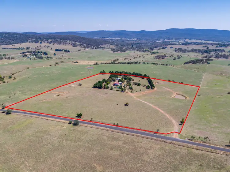 Third view of Homely rural property listing, 2610 Currawang Road, Goulburn NSW 2580