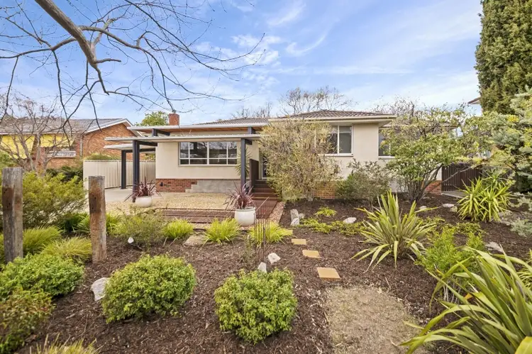 Main view of Homely house listing, 54 Bamford Street, Hughes ACT 2605
