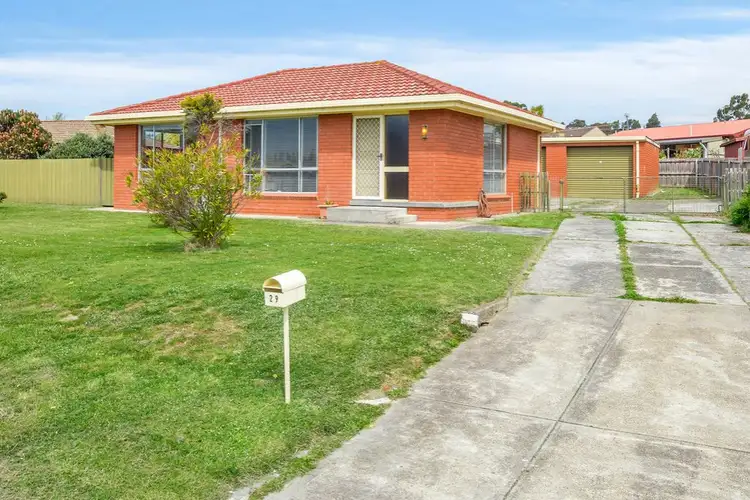 Main view of Homely house listing, 29 Riverdowns Drive, Margate TAS 7054