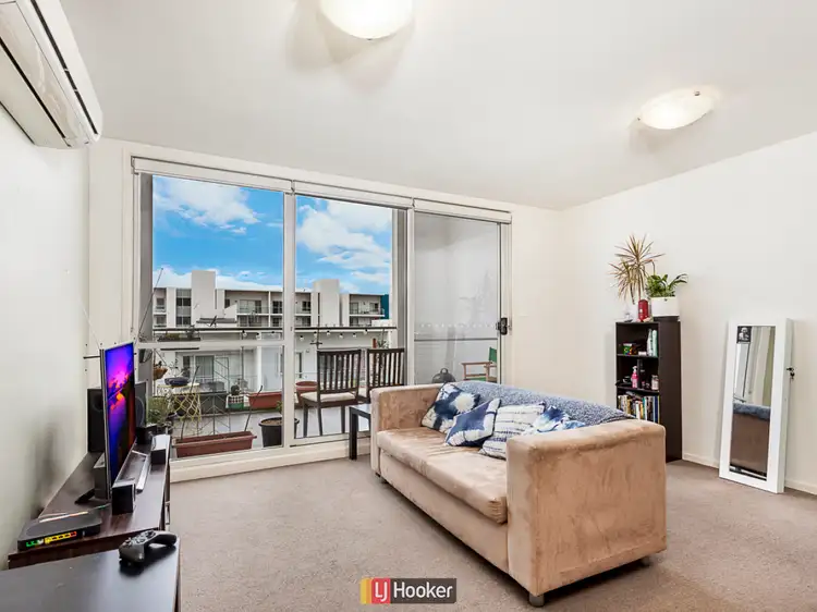 Second view of Homely unit listing, 76/57 Benjamin Way, Belconnen ACT 2617