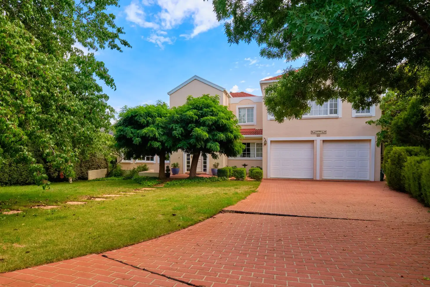 Main view of Homely house listing, 23 Apperly Close, Kambah ACT 2902