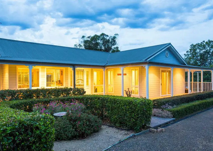 17 Abbotts Falls Road, Wingham NSW 2429