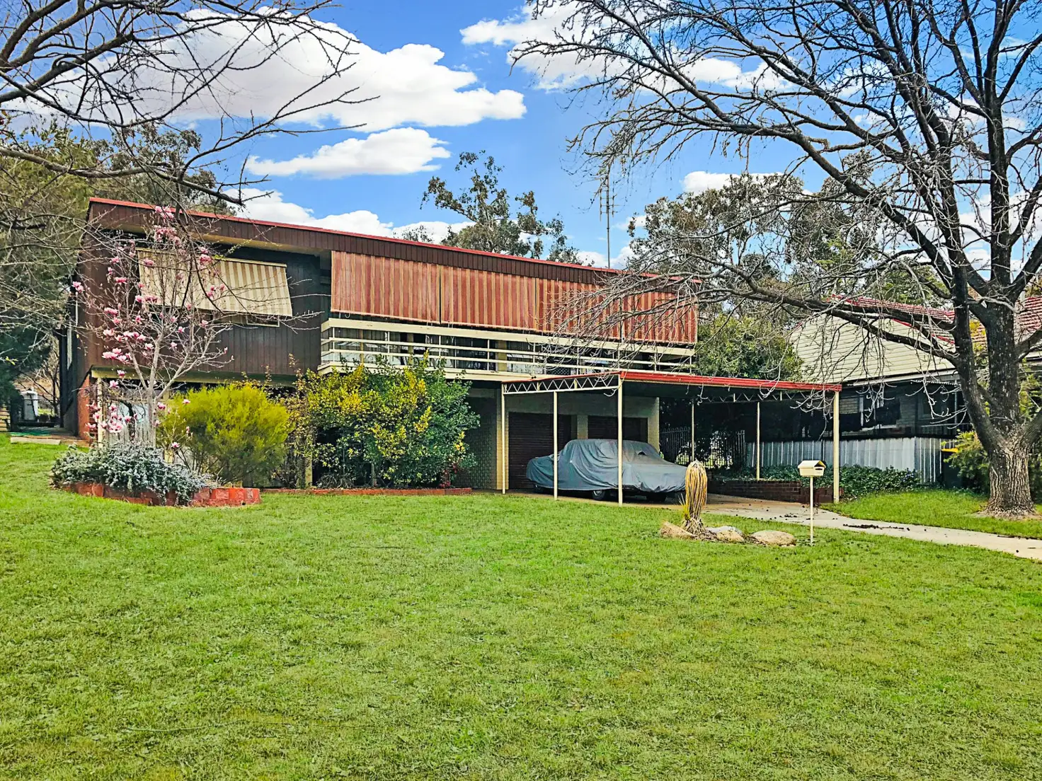 Main view of Homely house listing, 77 Macquarie Street, Cowra NSW 2794