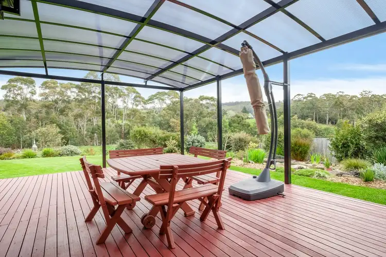 Third view of Homely house listing, 9 Tarragon Drive, Margate TAS 7054