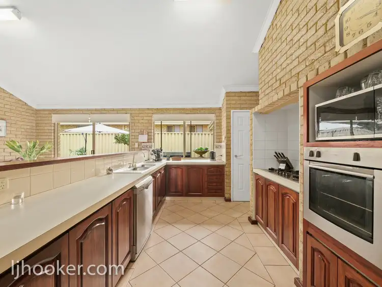 Second view of Homely house listing, 6 Wedge Place, Bentley WA 6102
