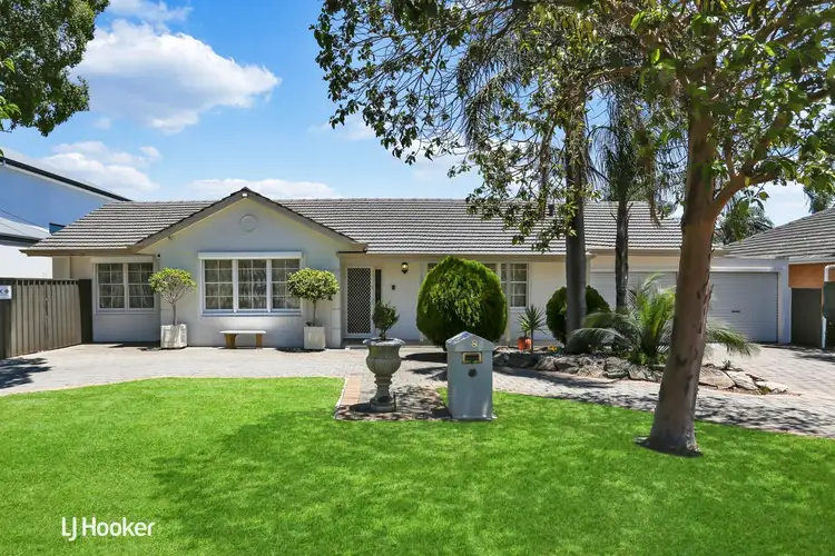Second view of Homely house listing, 8 Paul Street, Hectorville SA 5073