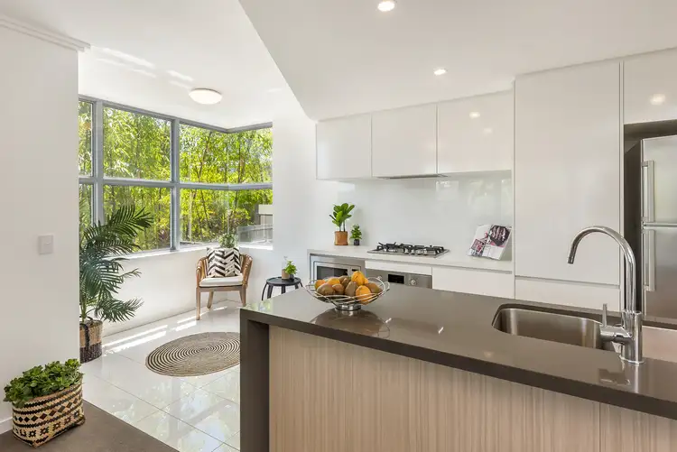Fourth view of Homely apartment listing, 3/56 Bellevue Terrace, St Lucia QLD 4067