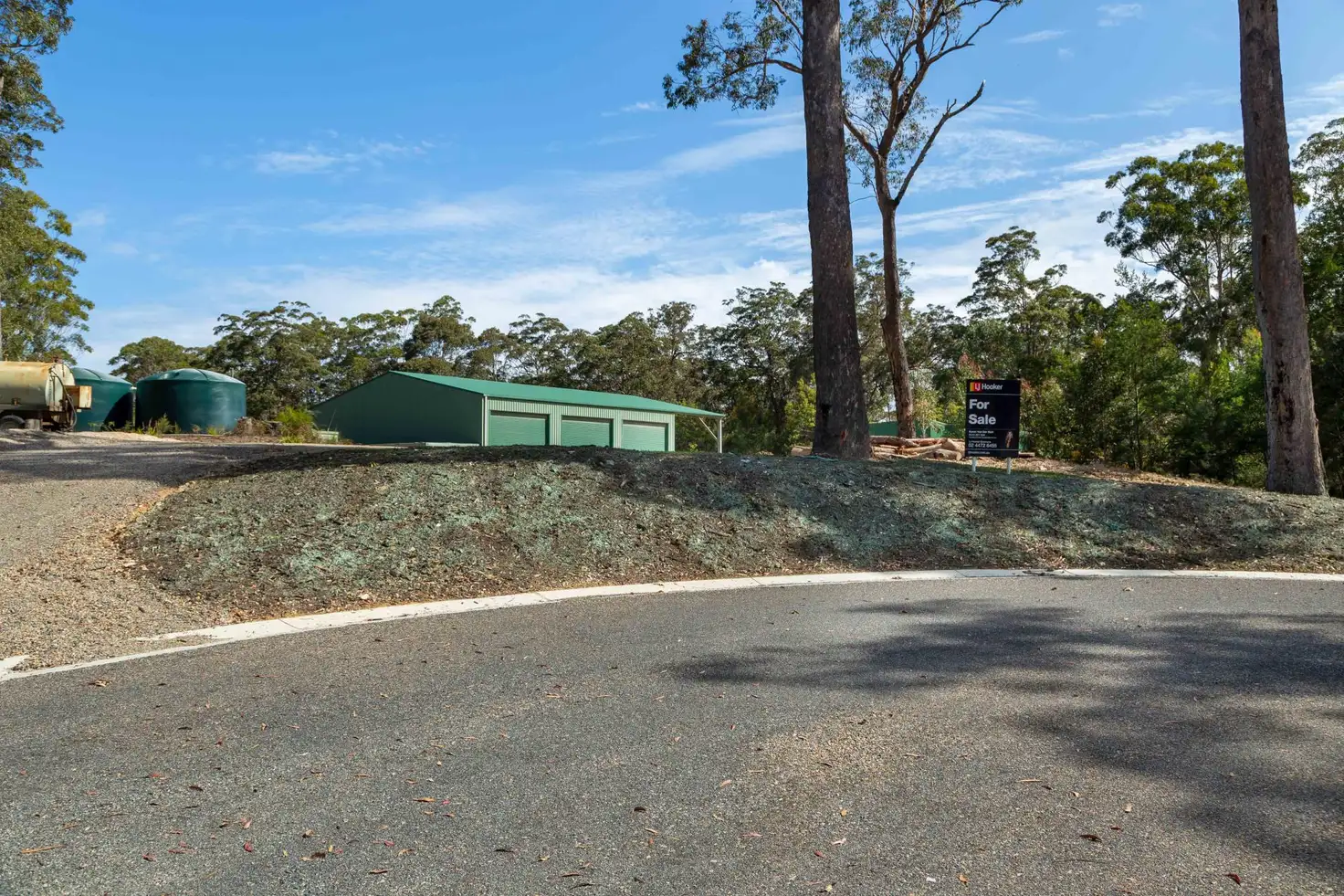 Main view of Homely land listing, Lot 16/232 Warrabugan Place, Long Beach NSW 2536