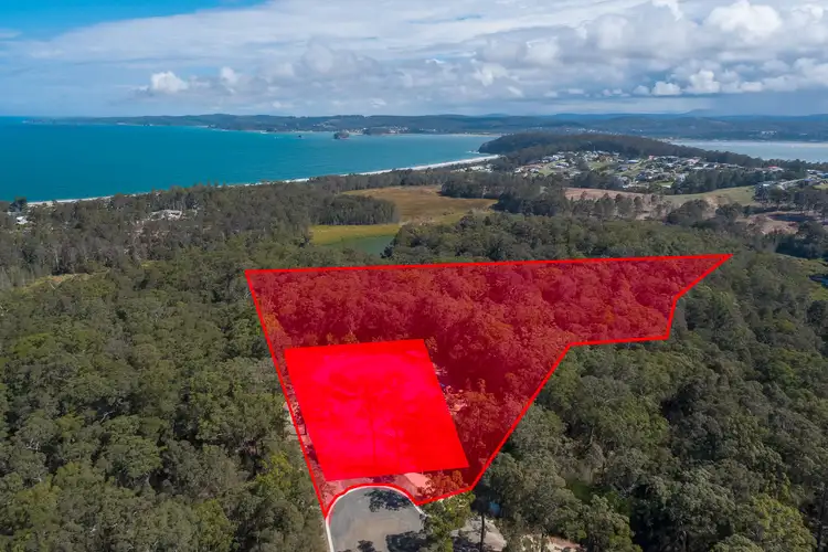 Second view of Homely land listing, Lot 16/232 Warrabugan Place, Long Beach NSW 2536