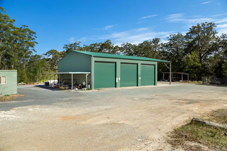 Third view of Homely land listing, Lot 16/232 Warrabugan Place, Long Beach NSW 2536