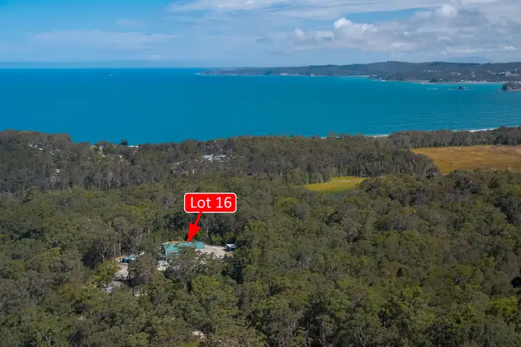 Fifth view of Homely land listing, Lot 16/232 Warrabugan Place, Long Beach NSW 2536