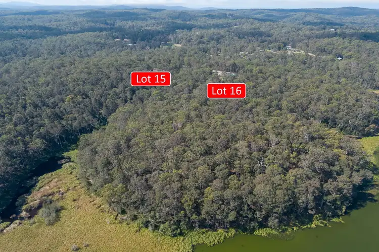 Sixth view of Homely land listing, Lot 15/232 Warrabugan Place, Long Beach NSW 2536