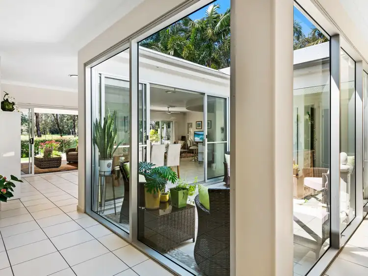 Second view of Homely house listing, 8 Carnoustie Court, Twin Waters QLD 4564
