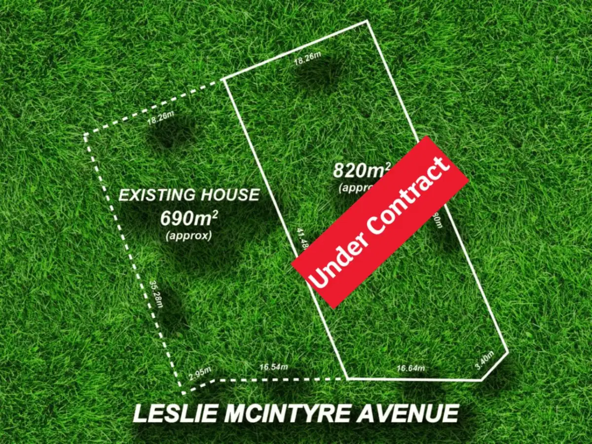Main view of Homely land listing, 35 Leslie McIntyre Avenue, Salisbury Downs SA 5108