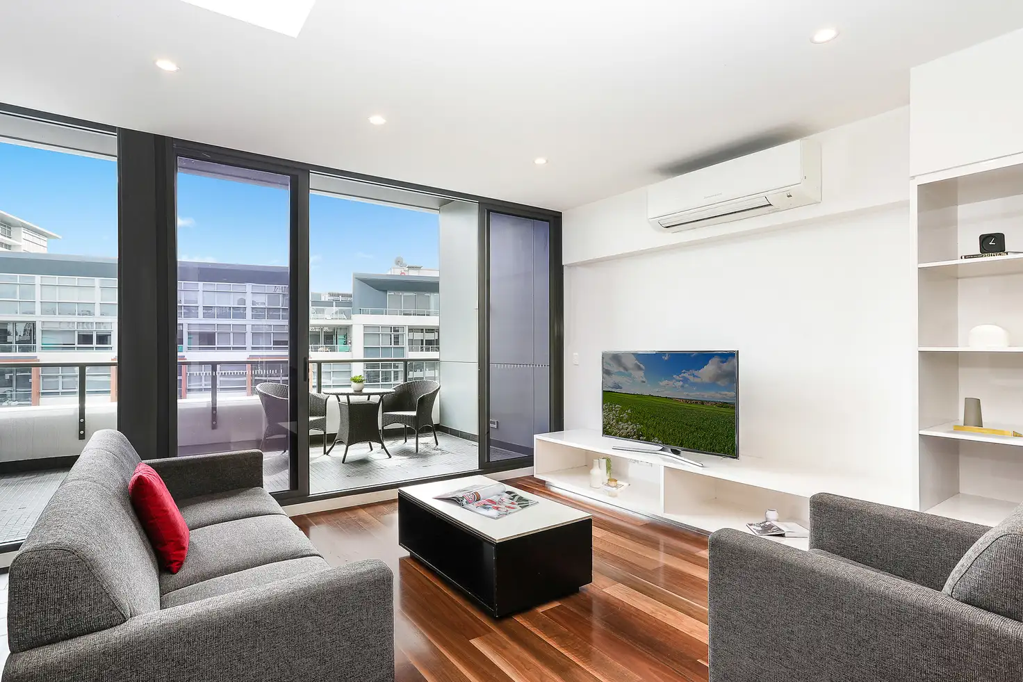 Main view of Homely apartment listing, 506/23 Archibald Avenue, Waterloo NSW 2017