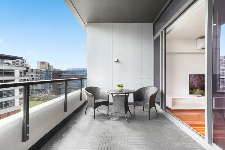 Second view of Homely apartment listing, 506/23 Archibald Avenue, Waterloo NSW 2017