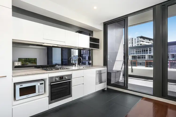 Third view of Homely apartment listing, 506/23 Archibald Avenue, Waterloo NSW 2017