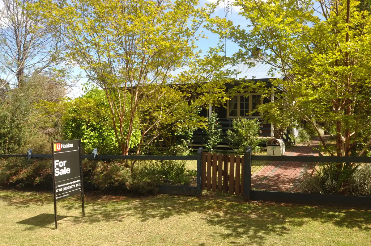 Main view of Homely house listing, 1 Lefroy Street, Pemberton WA 6260