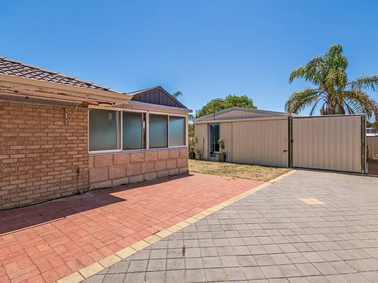 Main view of Homely house listing, 45 Tunnicliffe Street, Parmelia WA 6167