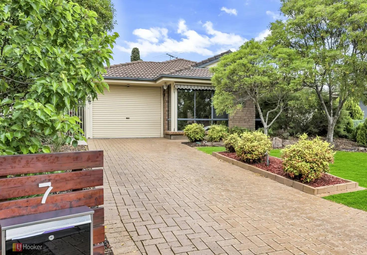 Main view of Homely house listing, 7 Darwin Ct, Salisbury Heights SA 5109