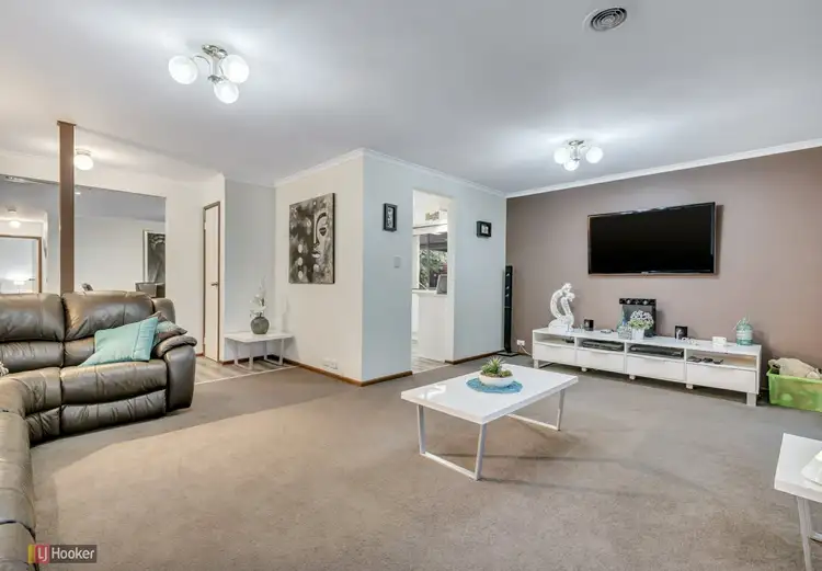 Third view of Homely house listing, 7 Darwin Ct, Salisbury Heights SA 5109