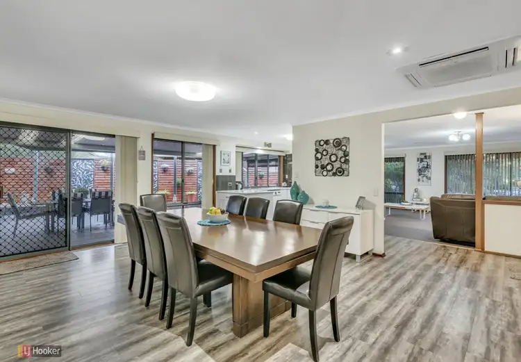Fourth view of Homely house listing, 7 Darwin Ct, Salisbury Heights SA 5109