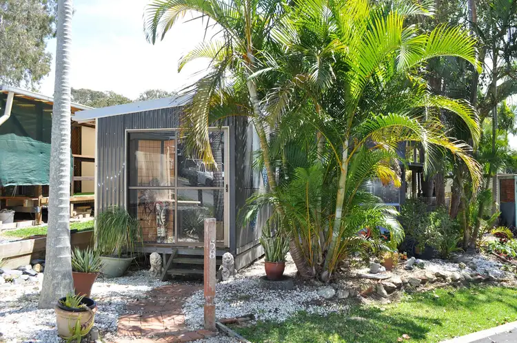 Main view of Homely house listing, 58/8 Hearnes Lake Road, The Pines, Woolgoolga NSW 2456