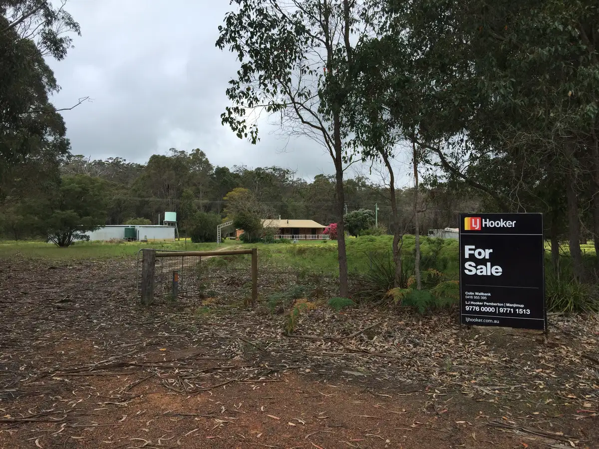Main view of Homely house listing, 12327 Wheatley Coast Road, Northcliffe WA 6262