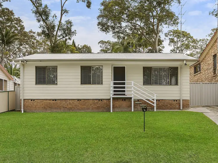 Second view of Homely house listing, 16 Margot Street, Gorokan NSW 2263