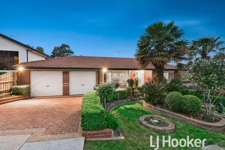 Main view of Homely house listing, 24 Glendale Crescent, Berwick VIC 3806