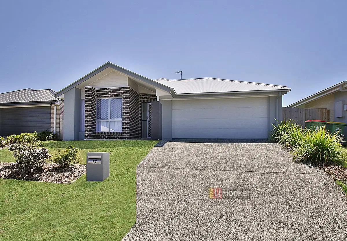 Main view of Homely house listing, 57 Reserve Drive, Jimboomba QLD 4280