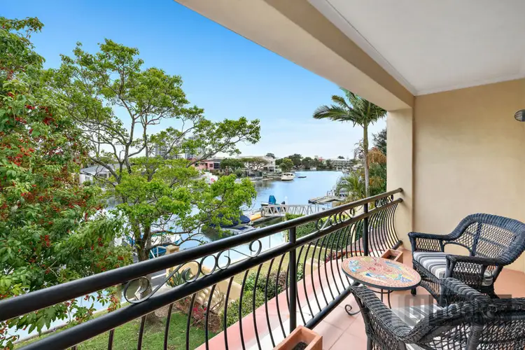 Third view of Homely semi-detached listing, 1/11 Vaggelas Crescent, Biggera Waters QLD 4216