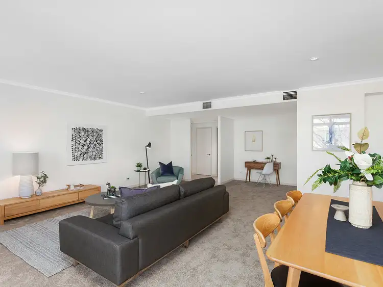 Second view of Homely apartment listing, 38/12 National Circuit, Barton ACT 2600