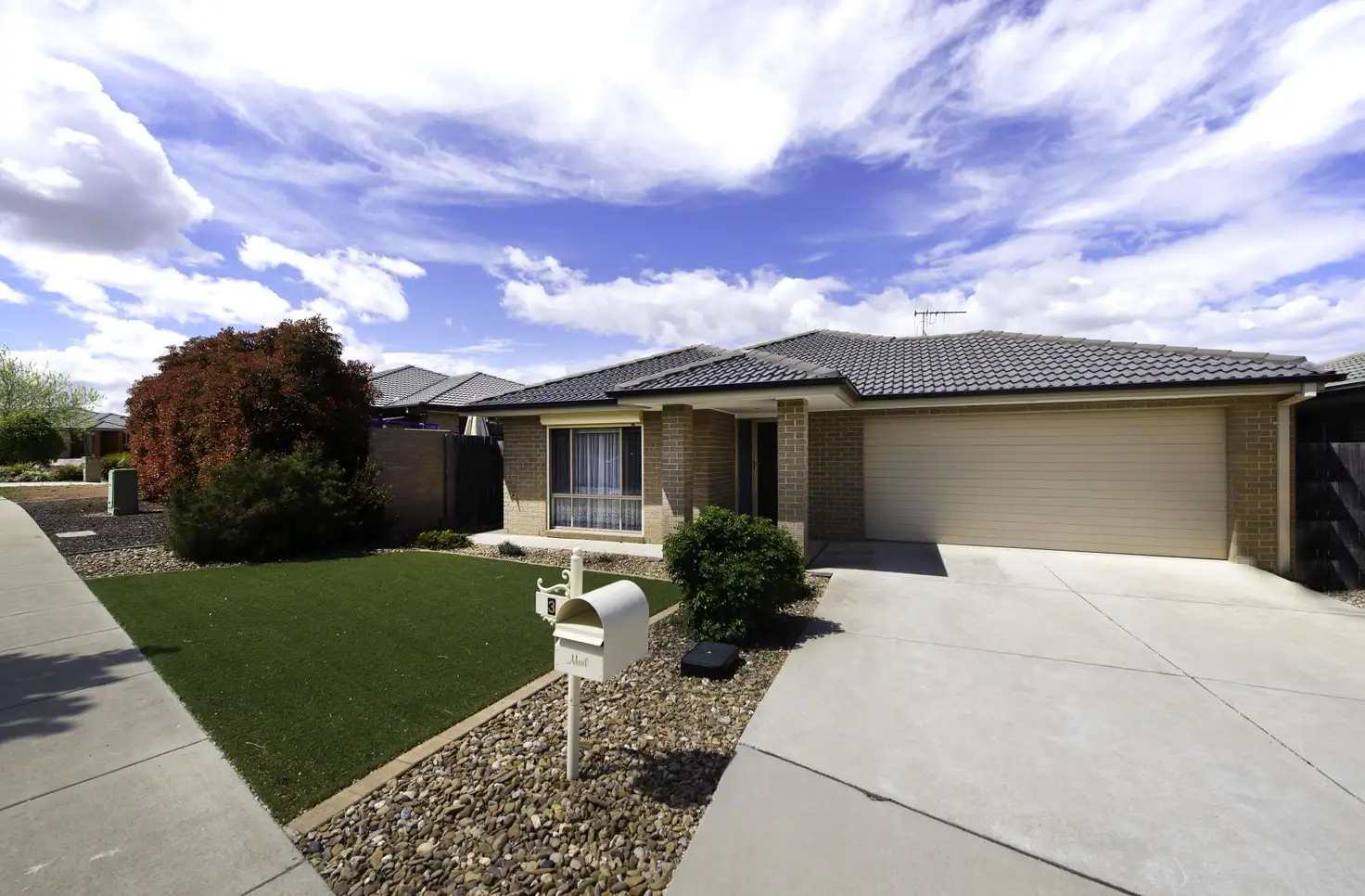Main view of Homely house listing, 3 Maza Place, Bonner ACT 2914