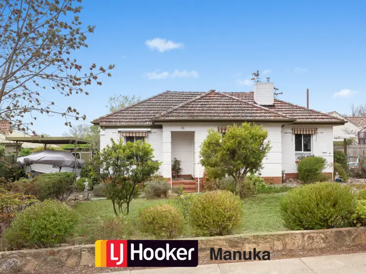 Main view of Homely house listing, 32 Banks Street, Yarralumla ACT 2600