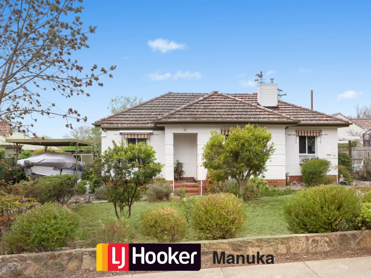 Main view of Homely house listing, 32 Banks Street, Yarralumla ACT 2600