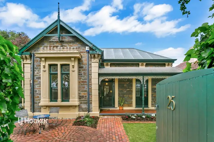 Main view of Homely house listing, 25 Fifth Avenue, St Peters SA 5069